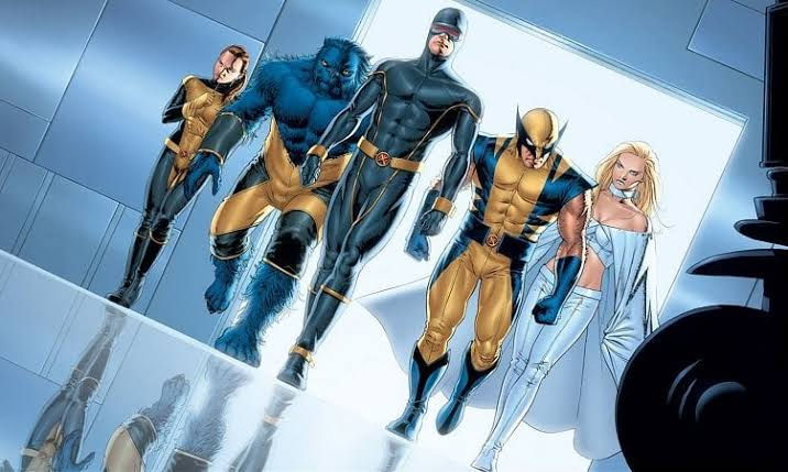 Thumbnail: Astonishing X-Men Omnibus by Whedon & Cassaday