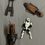 Thumbnail: Star Wars Power Of The Force: Imperial Speeder Bike with Scout Trooper