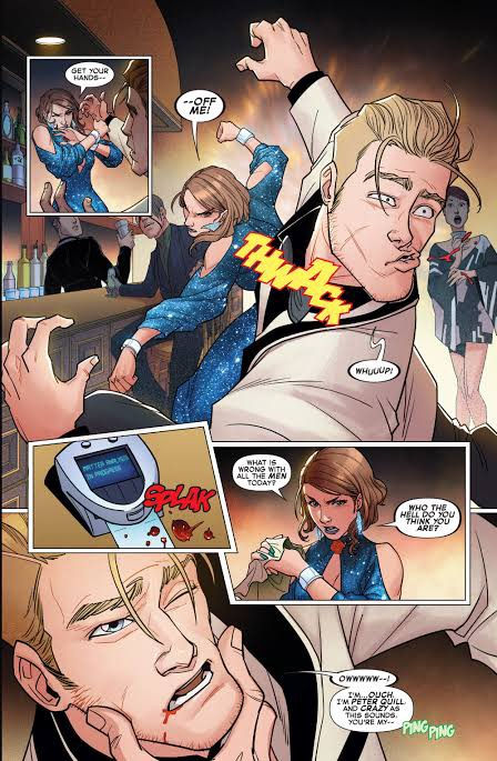 Thumbnail: Battleworld: Starlord and Kitty Pryde TPB