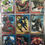 Thumbnail: 2015 Marvel Retro Cards Set