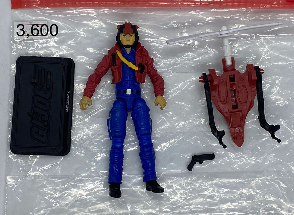 Thumbnail: GI Joe Figures and Sets Part 10