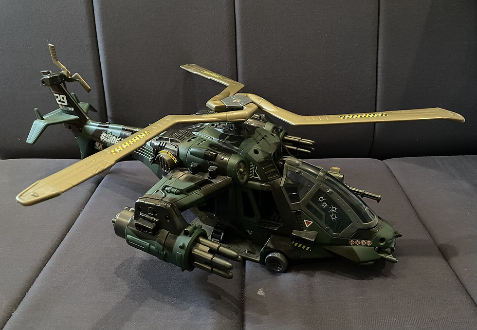 Thumbnail: GI Joe Night Attack Chopper 