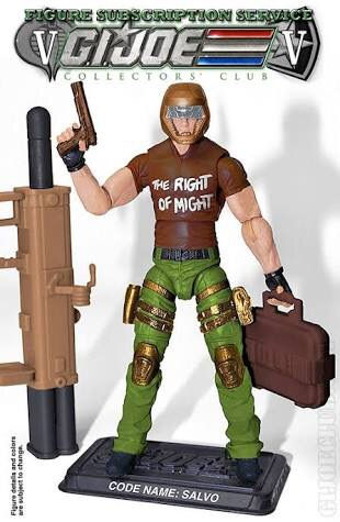 Thumbnail: GI Joe FSS Salvo