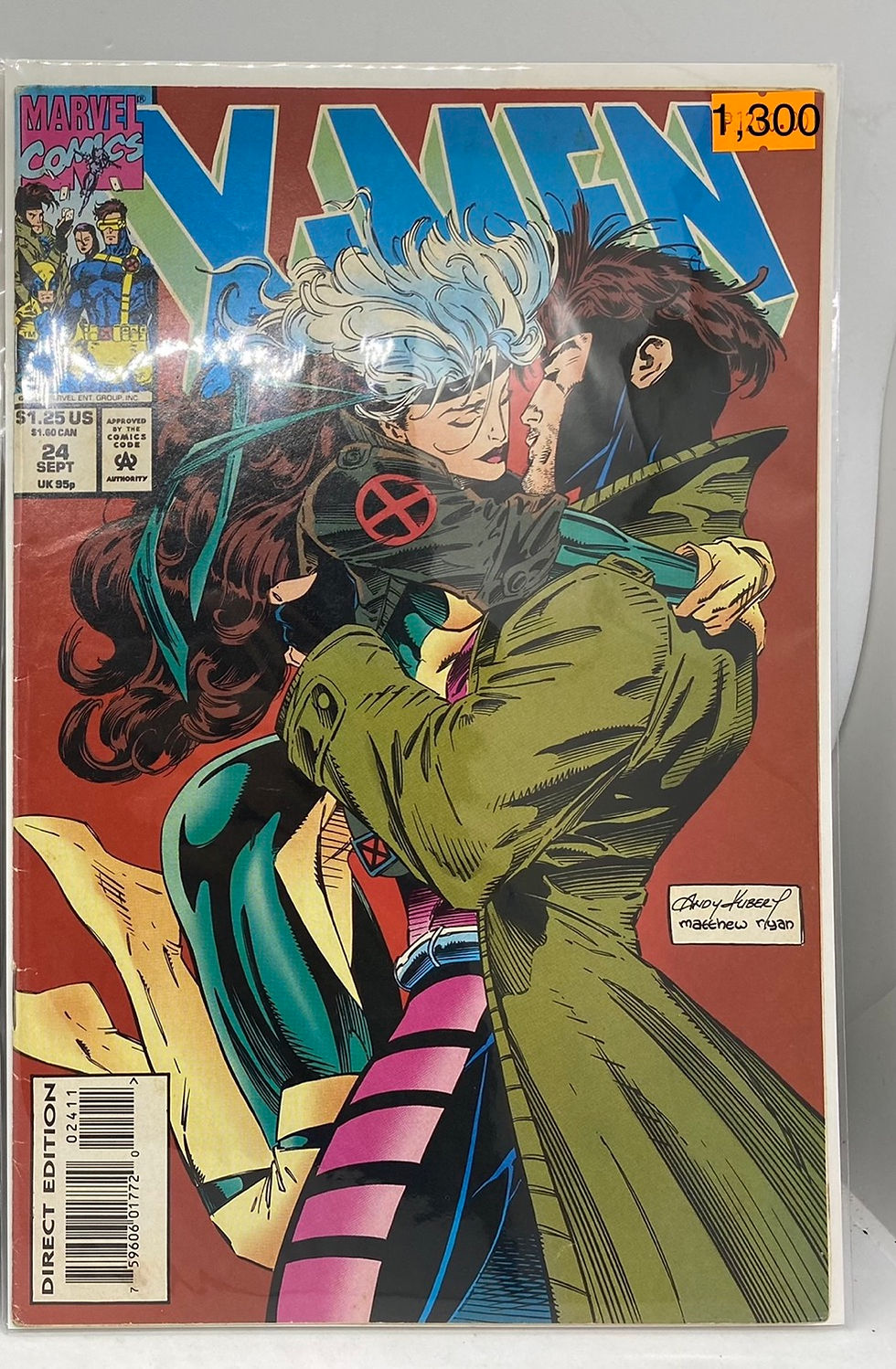 Thumbnail: Marvel/DC Comics Sets (Complete Storylines) & Single Issues Batch 9
