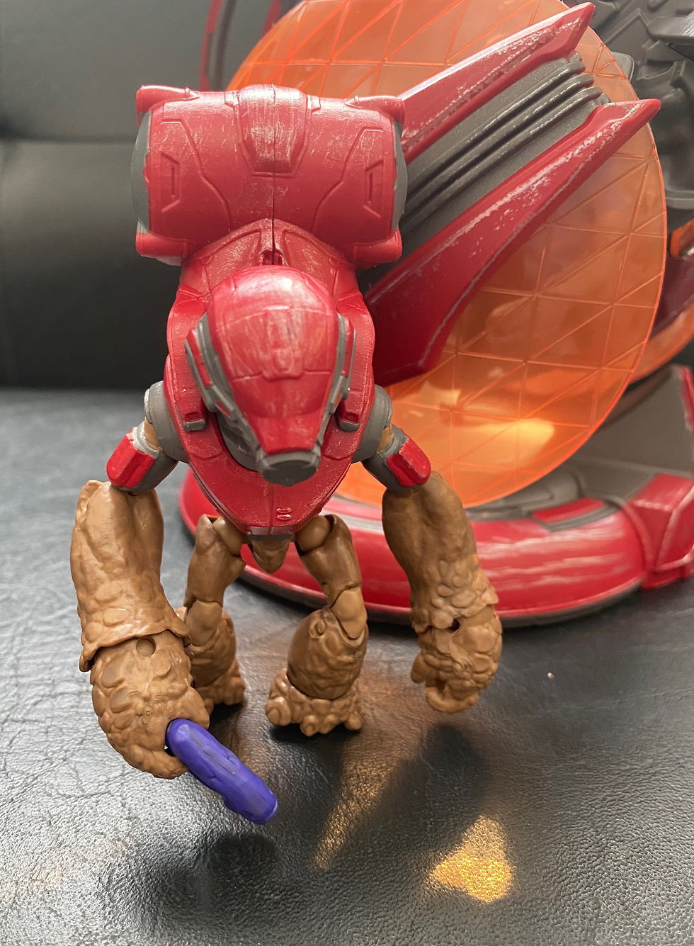 Thumbnail: Jazwares World of Halo: Shade Turret with Grunt