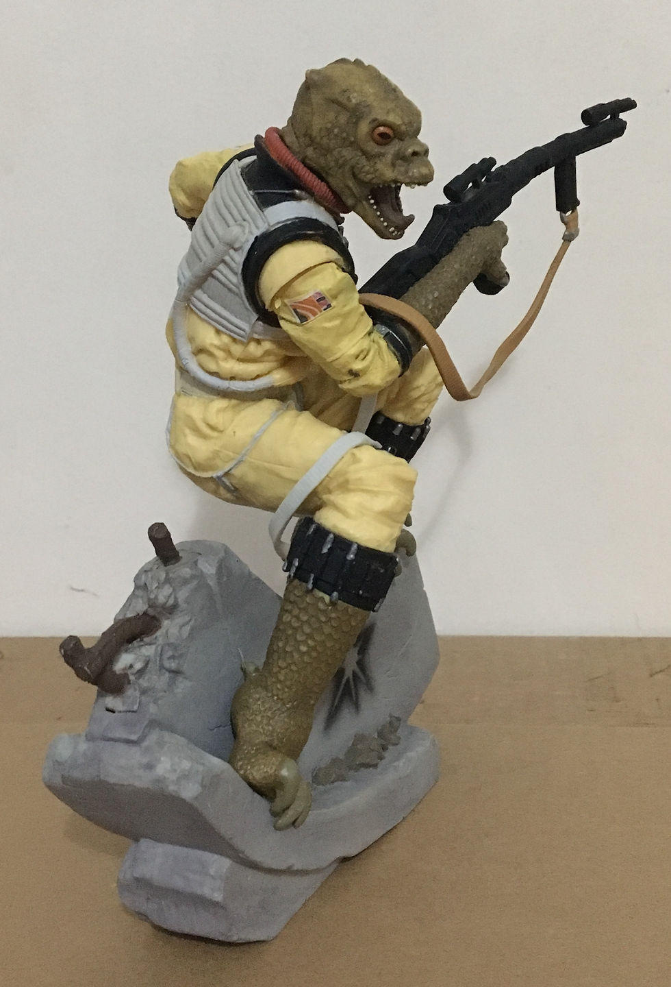 Thumbnail: Star Wars Unleashed Bossk