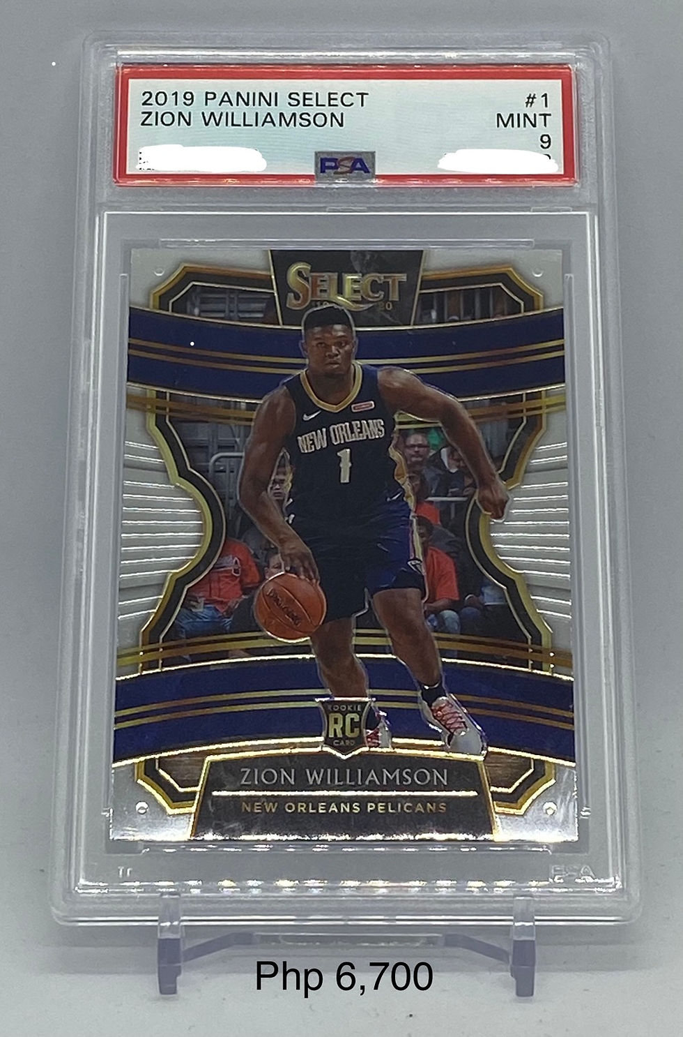 Thumbnail: NBA Cards Singles Batch 2