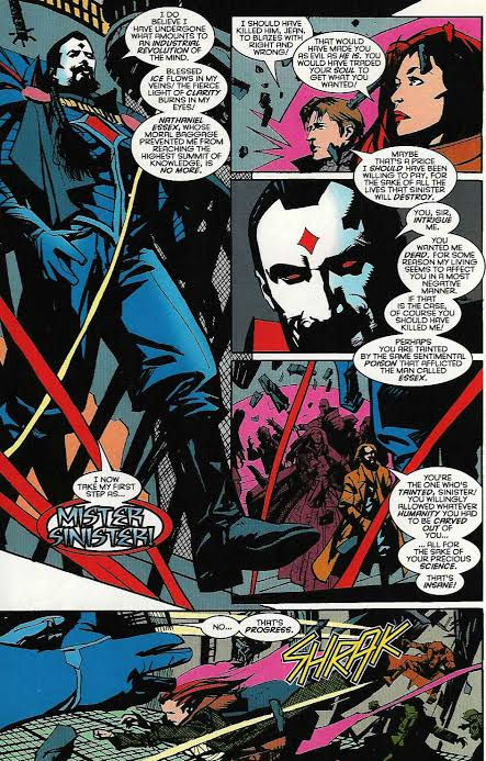 Thumbnail: The Adventures of Cyclops and Phoenix Mega Set