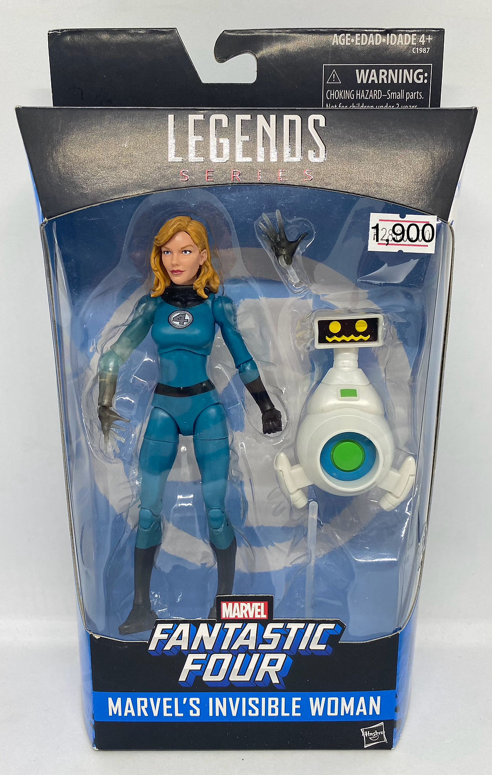 Thumbnail: Marvel Legends Batch 3 