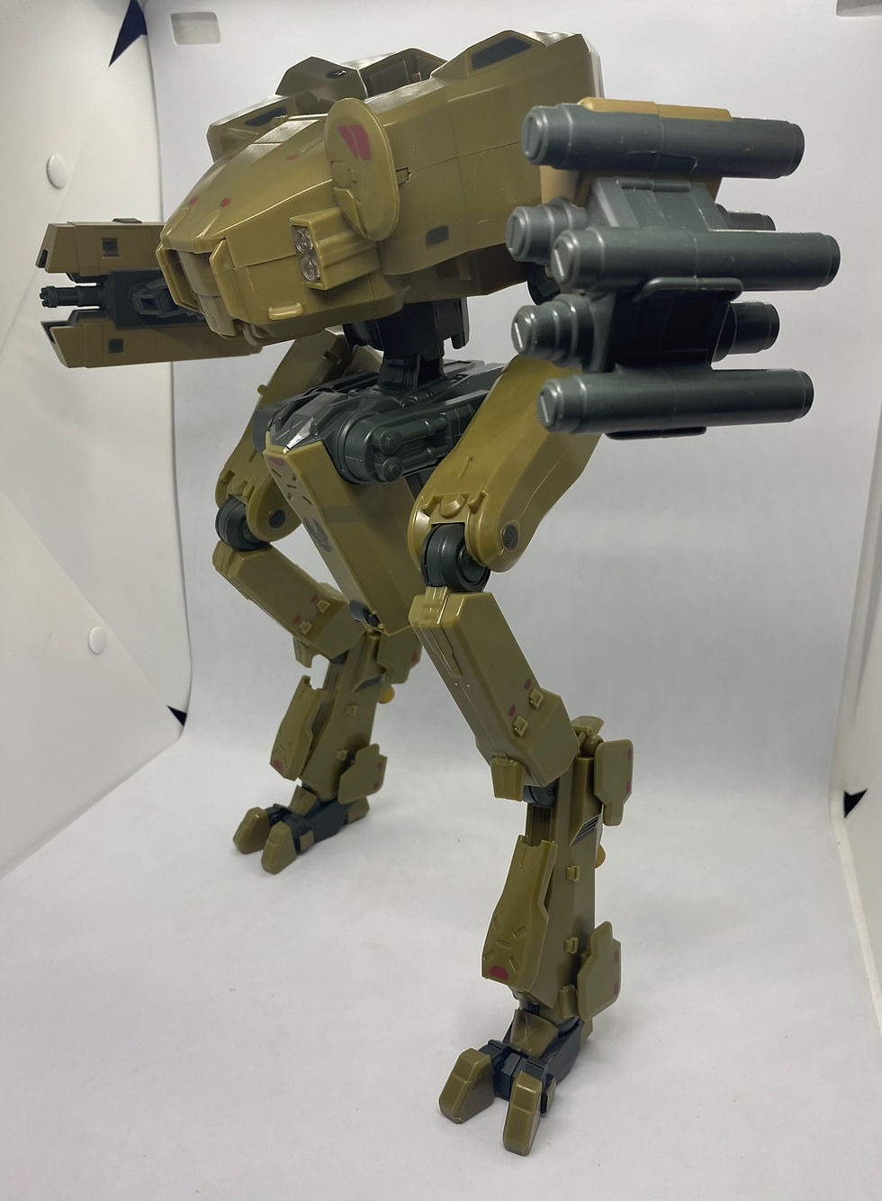 Thumbnail: Jazwares World of Halo: UNSC Mantis