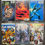 Thumbnail: X-Men Comic Singles Part 7