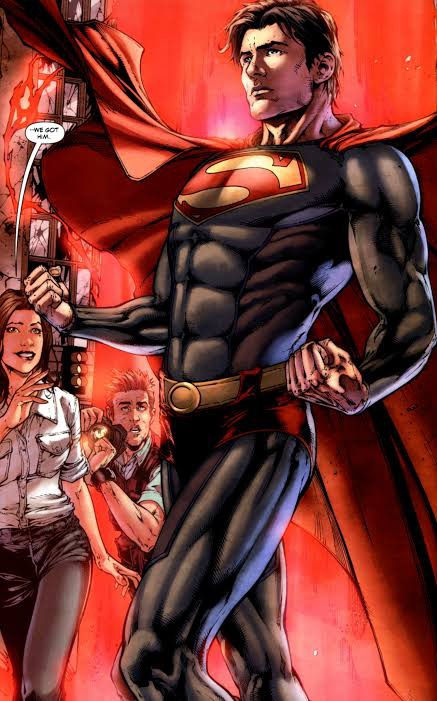 Thumbnail: Superman Earth 1 Volume 1 HC