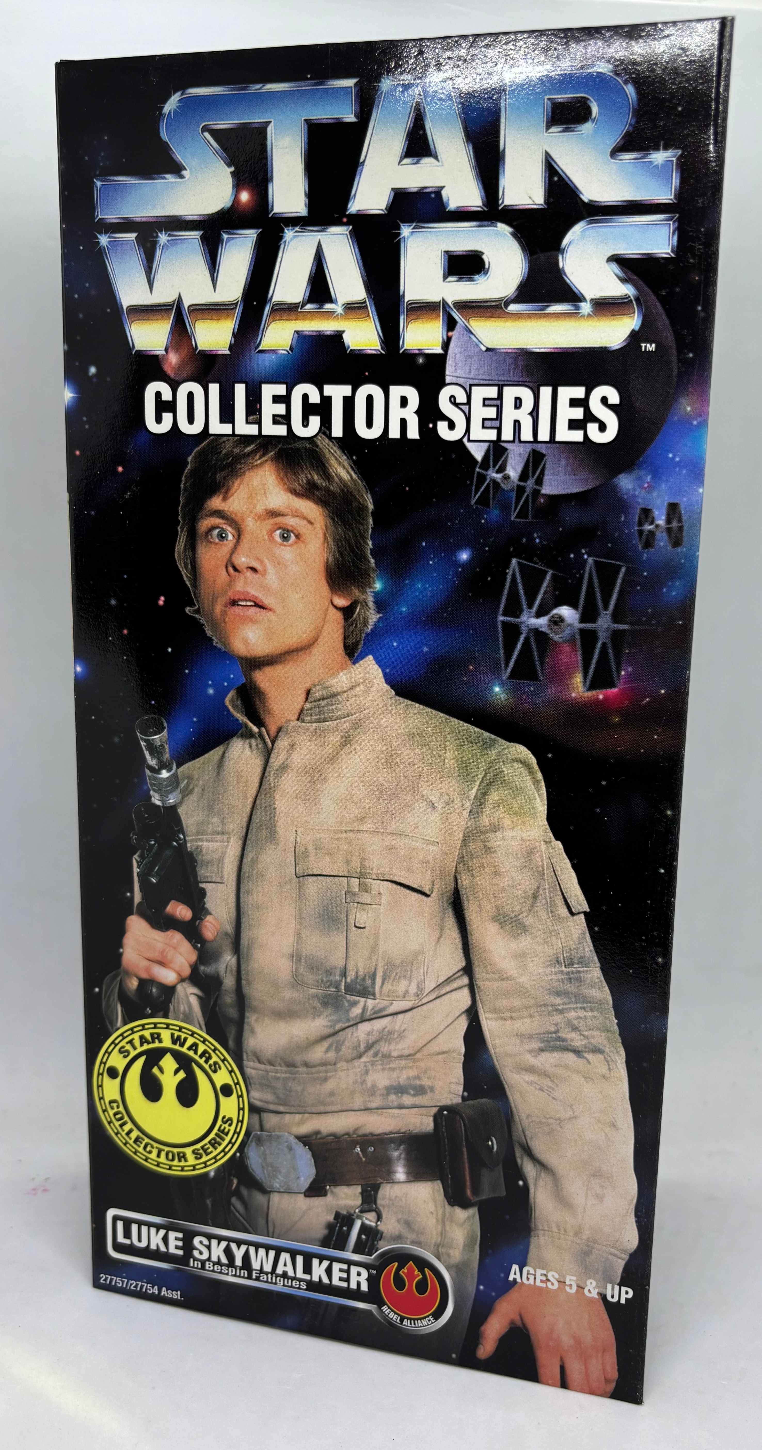 Star Wars Collector Series: Luke Skywalker