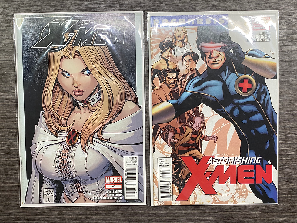 Thumbnail: Marvel/DC Comics Sets (Complete Storylines) & Single Issues Batch 11