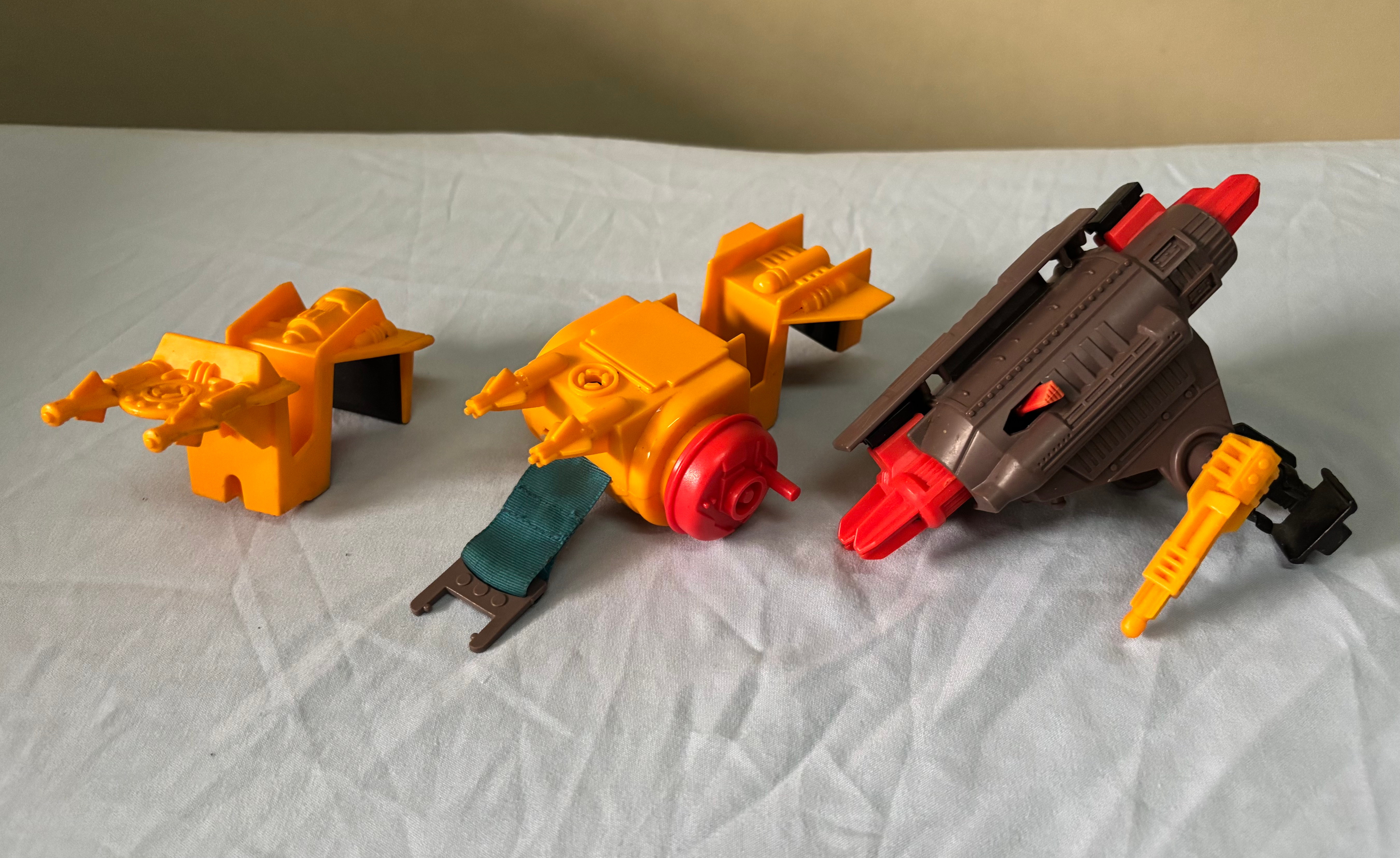 Sky Commanders Cable Cannon