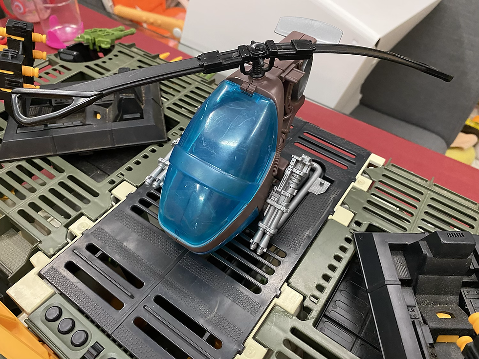 Thumbnail: GI Joe Vintage The General 
