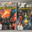 Thumbnail: X-Men Deadly Genesis Comic Set