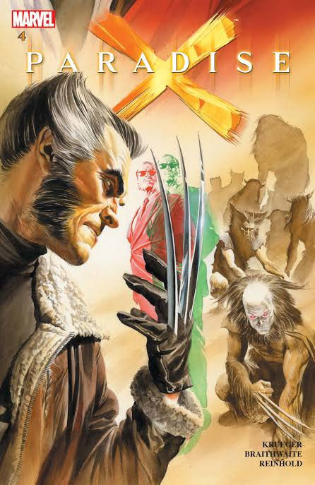 Thumbnail: Earth X Omega Omnibus