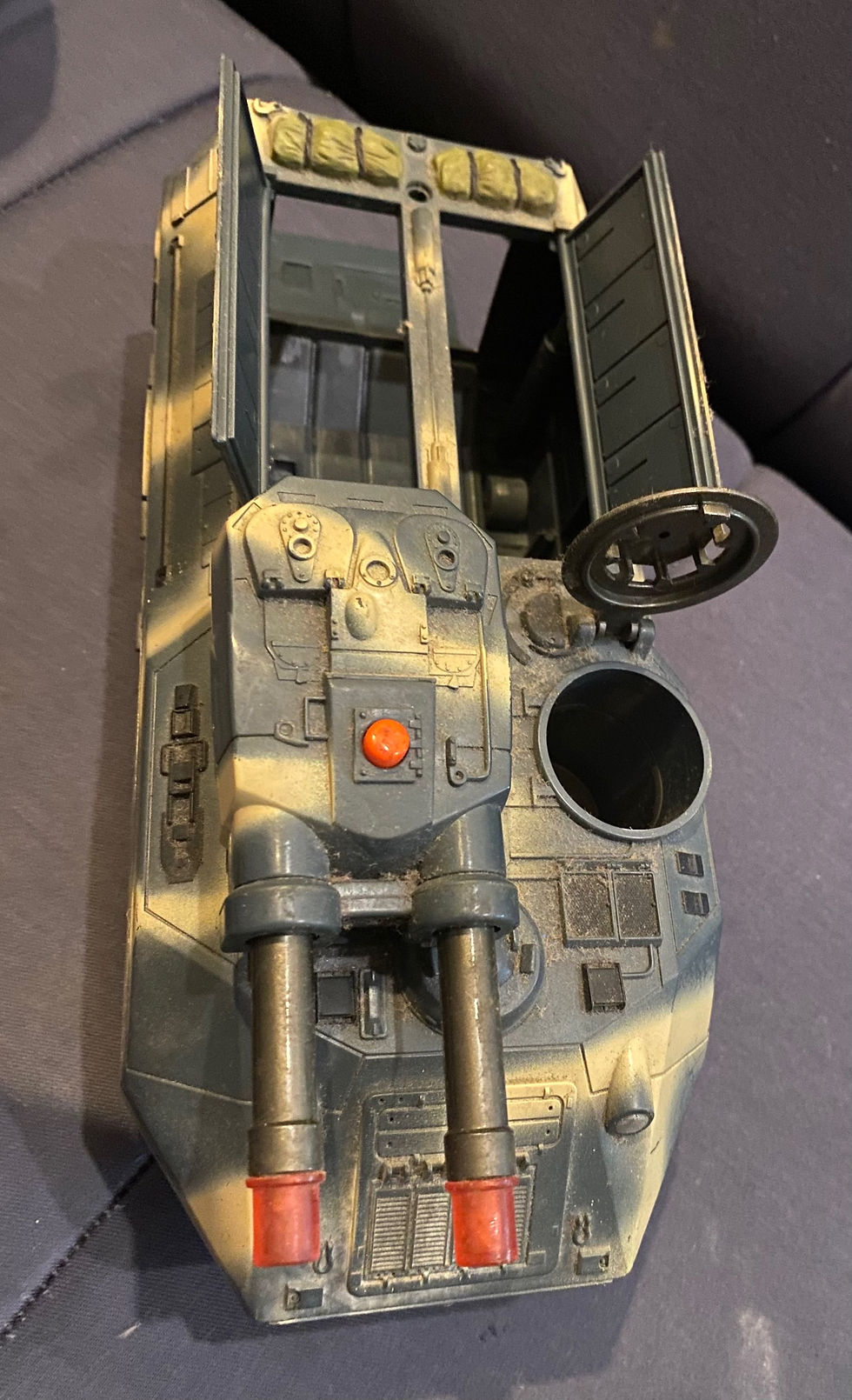 Thumbnail: Armored Tank Transport