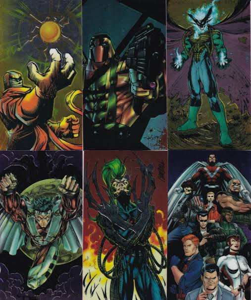 Thumbnail: 1994 Wildcats Chromium Sealed Box