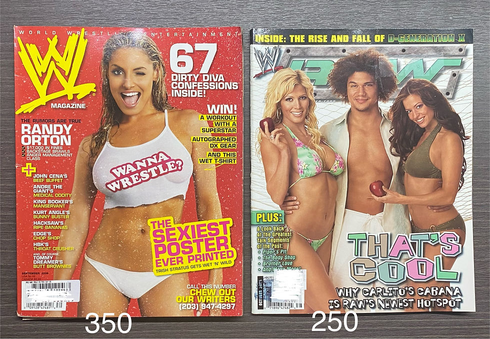 Thumbnail: Magazines