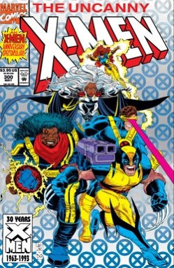 Thumbnail: X-Men Epic Collection: Legacies TPB