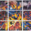 Thumbnail: PRE-ORDER: 1994 Fleer Ultra X-Men Portrait Insert Set