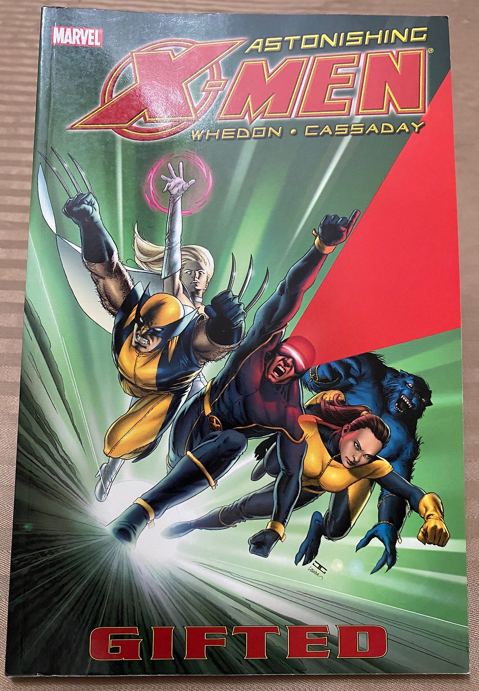 Thumbnail: Marvel Comic Omnibus, Hard Covers and TPBs Part 3