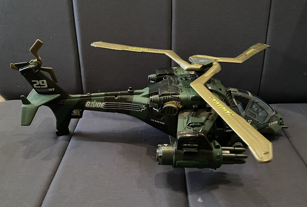 Thumbnail: GI Joe Night Attack Chopper 
