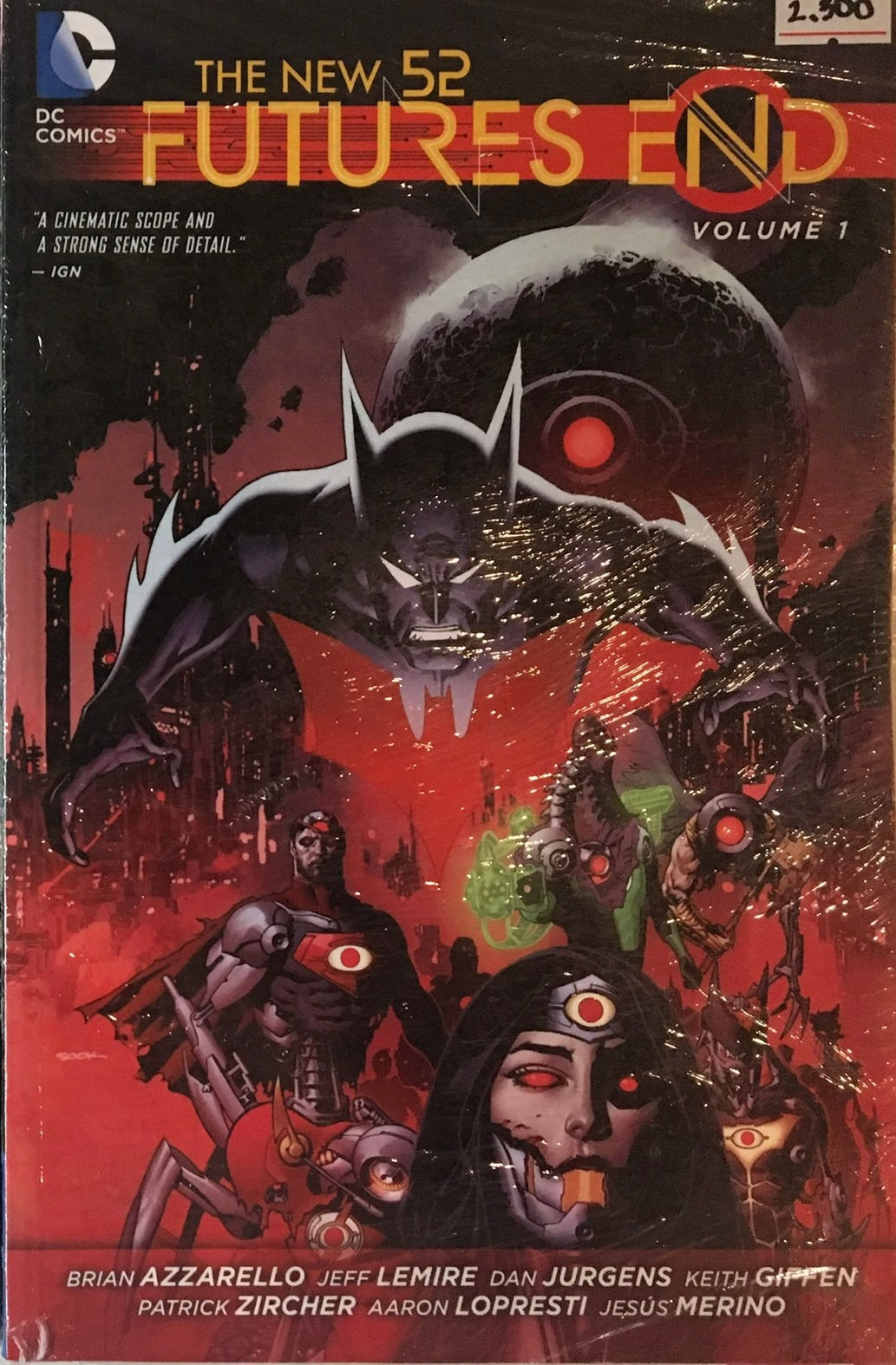 DC Comic Omnibus, Hard Covers and TPBs Part 1