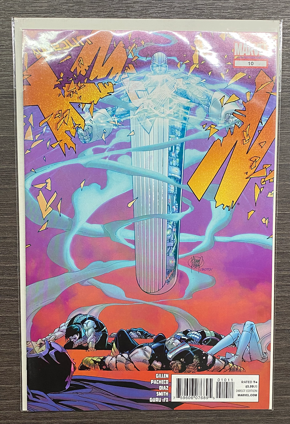 Thumbnail: Marvel/DC Comics Sets (Complete Storylines) & Single Issues Batch 12