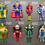Thumbnail: Justice League Unlimited Figures