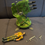 Thumbnail: GI Joe Spytroops Big Brawler with Gun Station