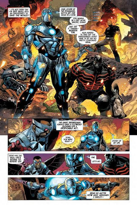 Thumbnail: Avengers / X-Men: Axis Set