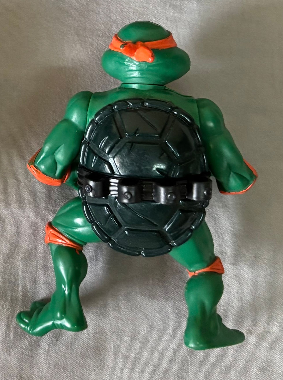 Thumbnail: Teenage Mutant Ninja Turtles : Michaelangelo