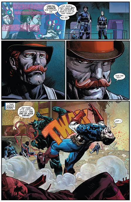 Thumbnail: Prelude to Secret Empire TPB