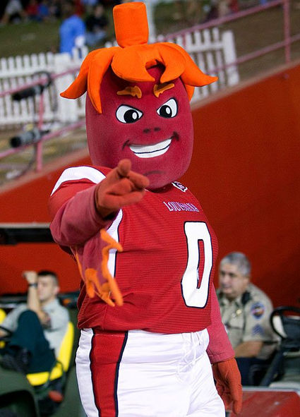 Top 6 Funkiest And Bizarre College Mascots