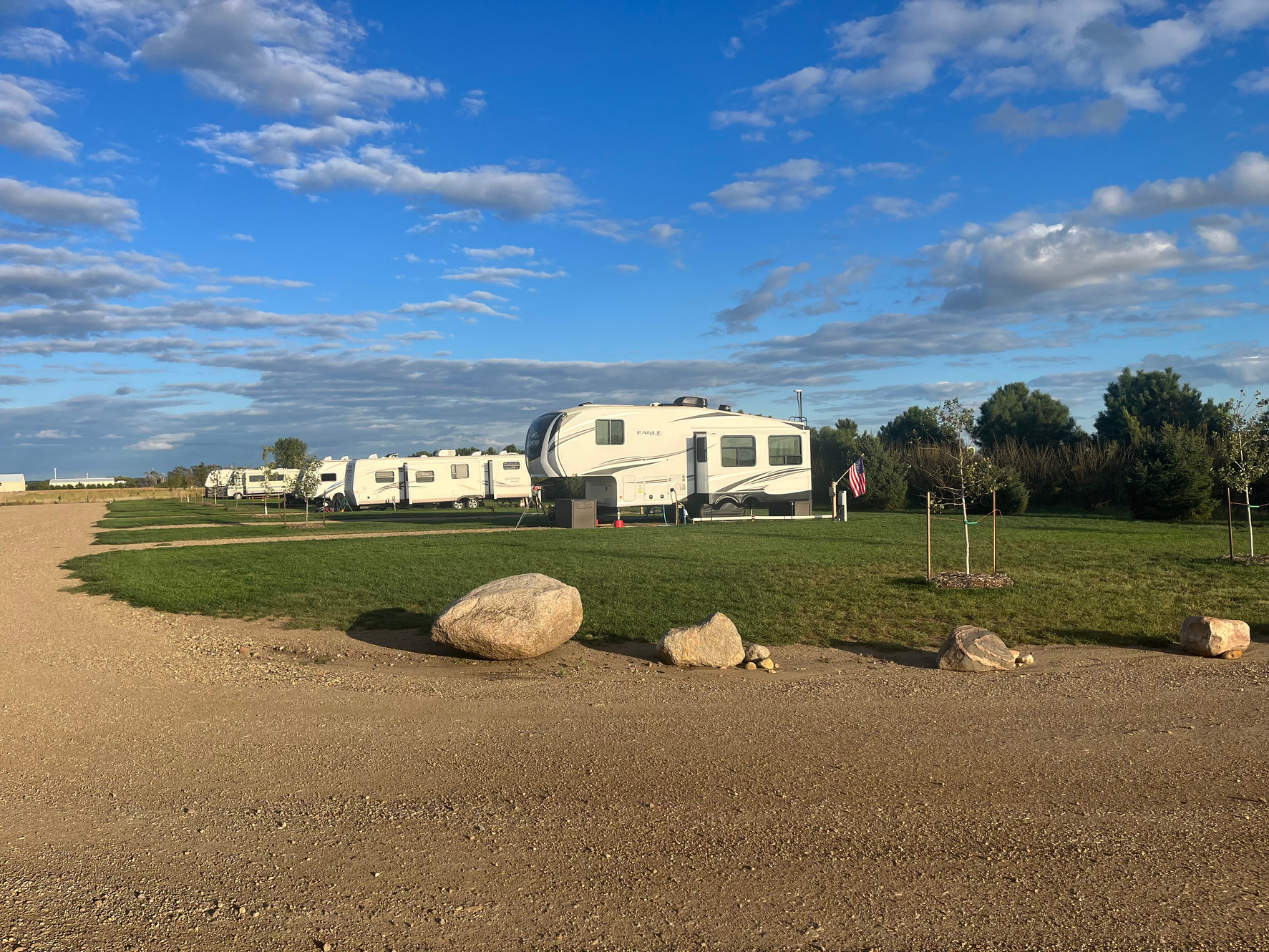 Hidden Gem Campground