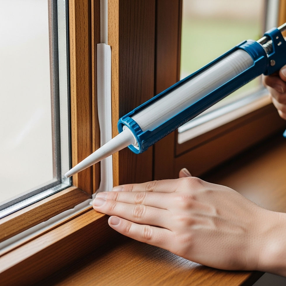 Why You Should Seal Your Home Before Winter: Simple Checks You Can Do in Under 10 Minutes