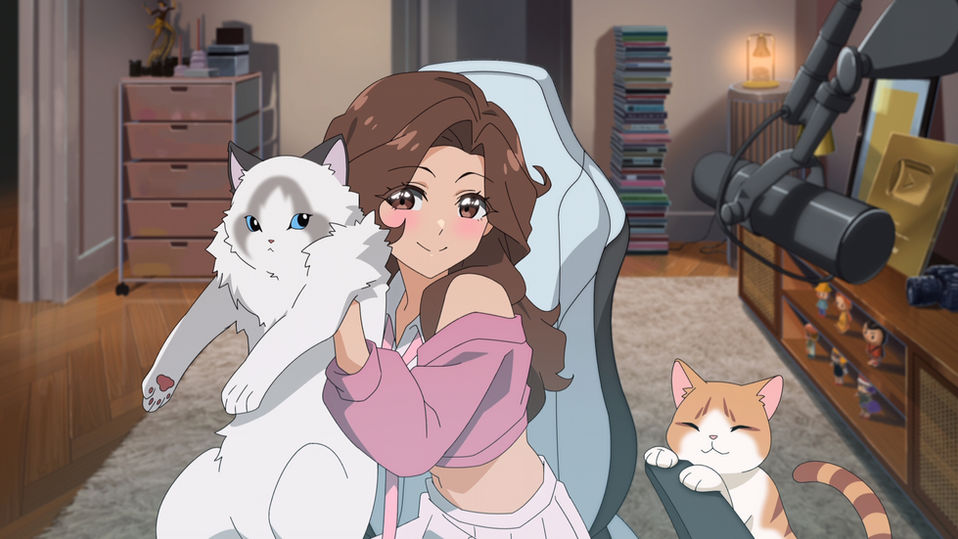 POKIMANE STREAM INTRO