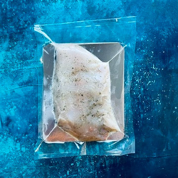 Graavisiikafile, siivu, pakaste, n. 400g / kpl (hinta/kg)