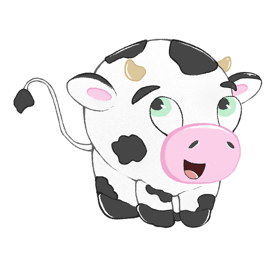 Crockett the Cow
