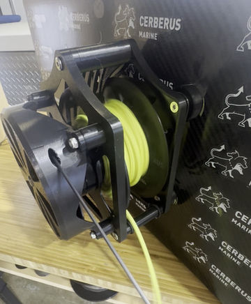 Thumbnail: Sports Boat EZ Reeler