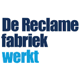 de reclame fabriek