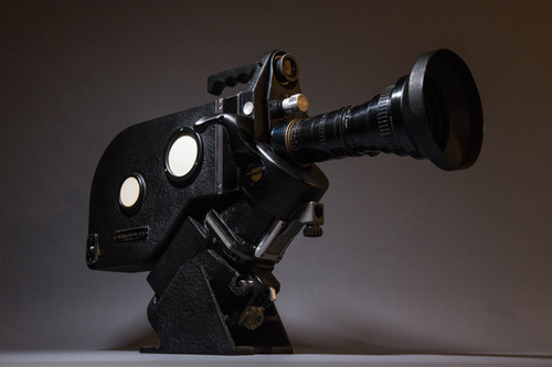 Lens Eclair Npr 16mm Camera Krasnogorsk K-3 Reg 16mm Arri Standard