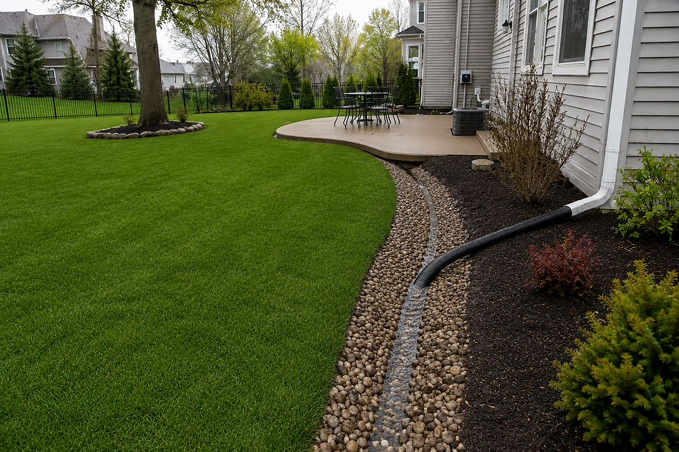 What Season Is Best for Drainage Solutions in Rochester, MN?