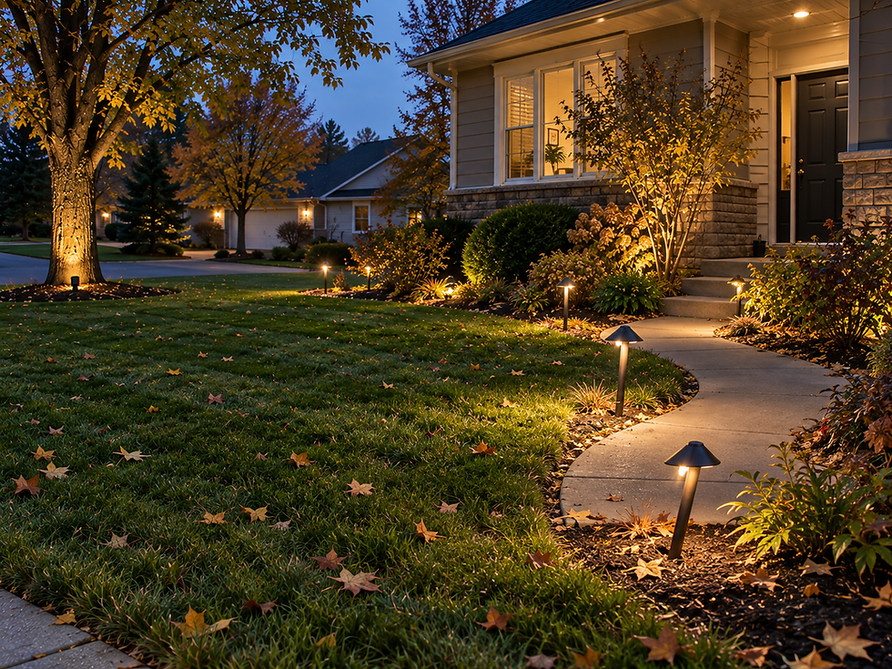 How to Maintain Outdoor Lighting Systems in Rochester MN