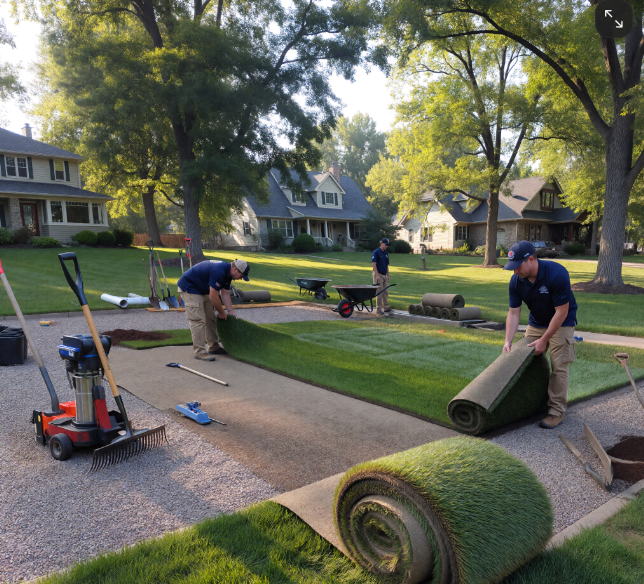 How Much Does Artificial Turf Installation Cost in Rochester, MN?