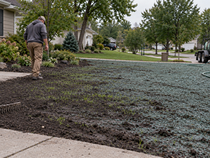 Latest Date to Hydroseed Before Frost in Rochester MN