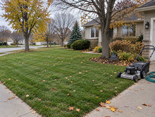 How to Prepare Sod for Mankato Winter?